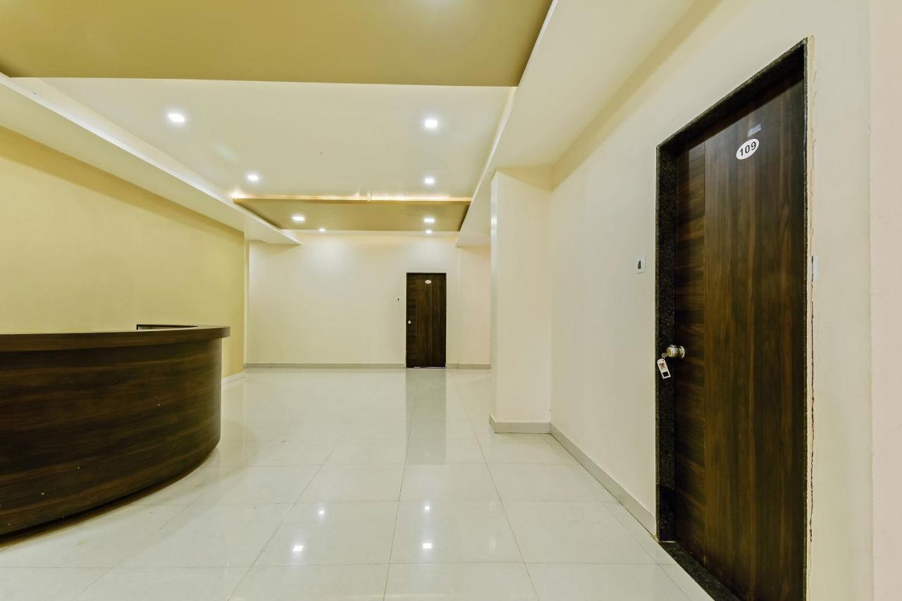 Oyo 48352 Hotel Bhagyalaxmi Kala Экстерьер фото